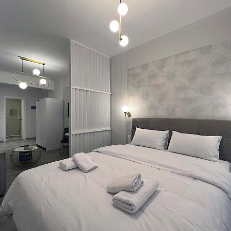 סלוניקי Origami Suites מראה חיצוני תמונה