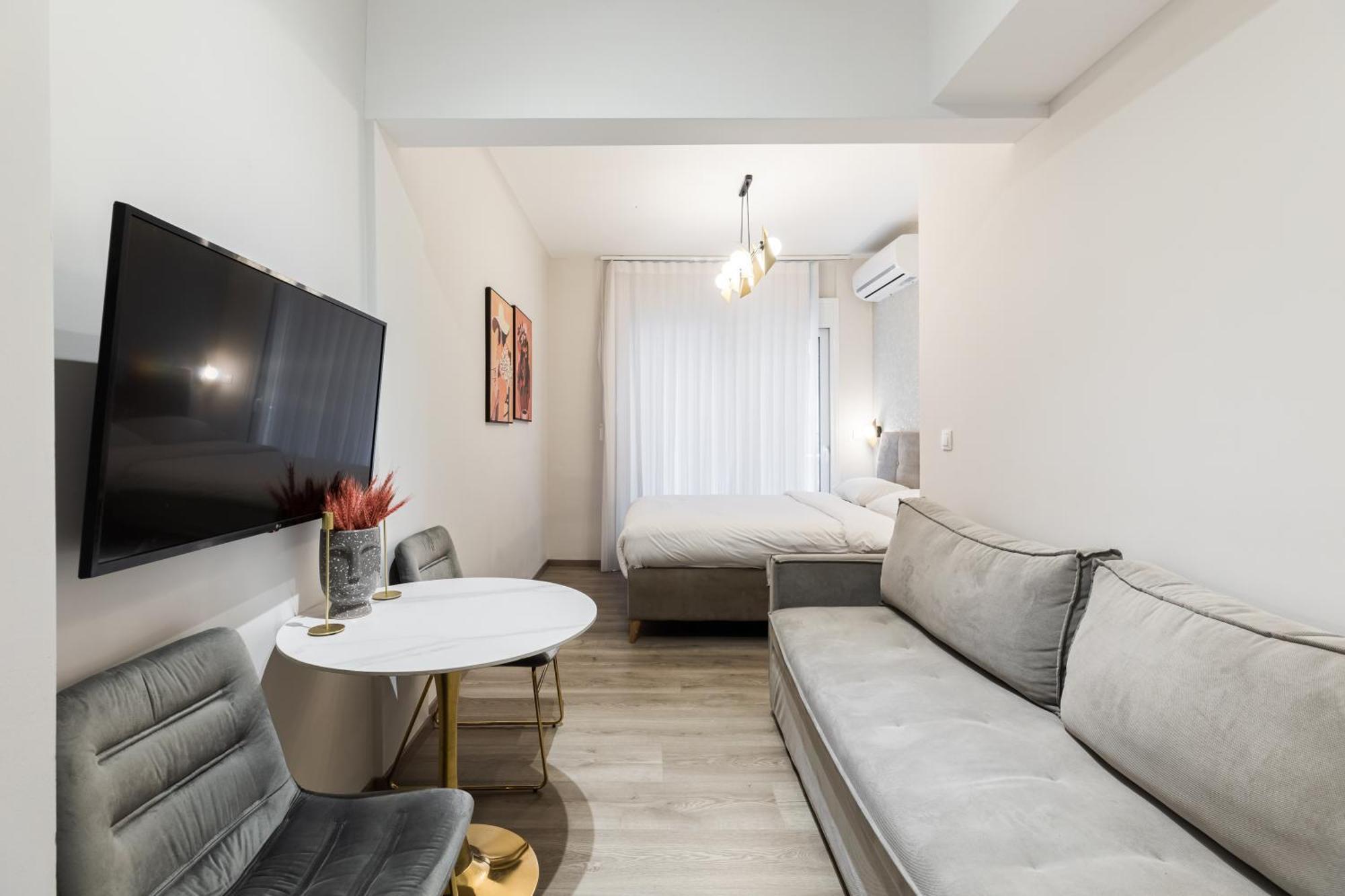 סלוניקי Origami Suites מראה חיצוני תמונה