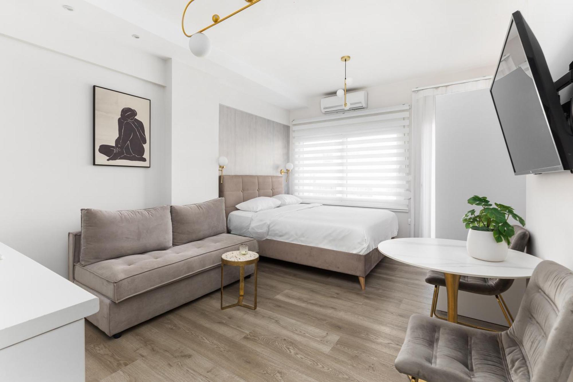 סלוניקי Origami Suites מראה חיצוני תמונה